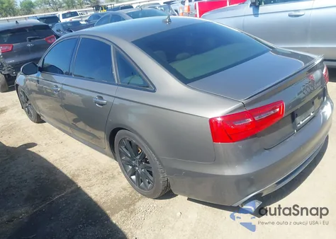 2012 Audi A6 3.0 Premium z USA, uszkodzony, nr VIN WAUHGAFC7CN056334